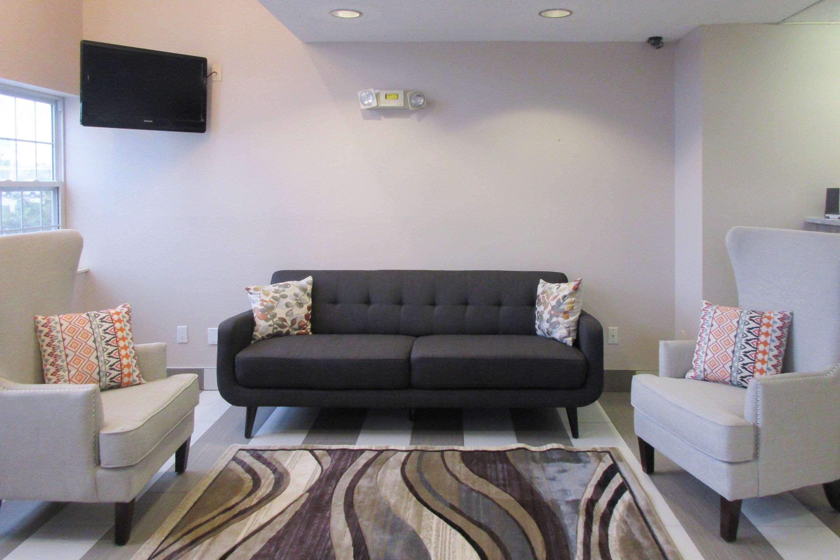Quality Inn Mount Pleasant Extérieur photo