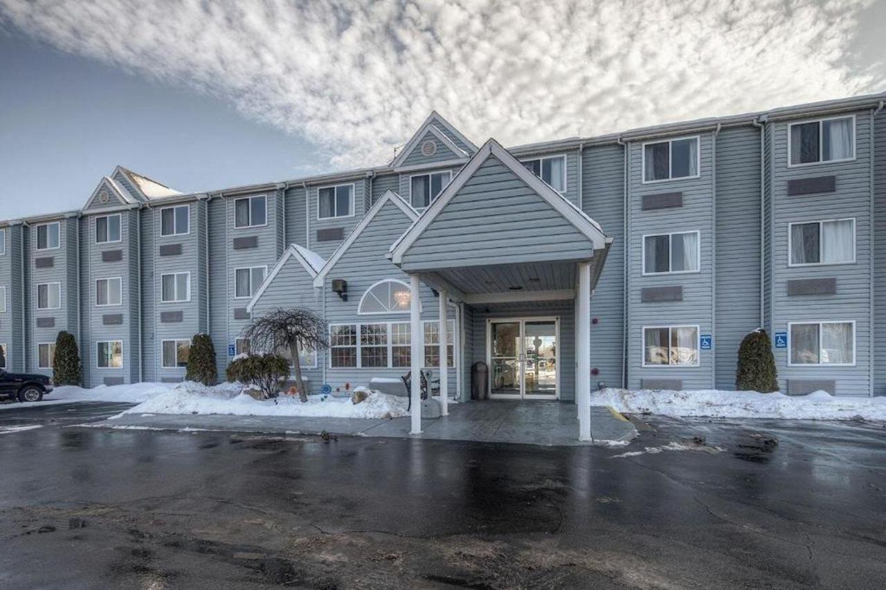 Quality Inn Mount Pleasant Extérieur photo